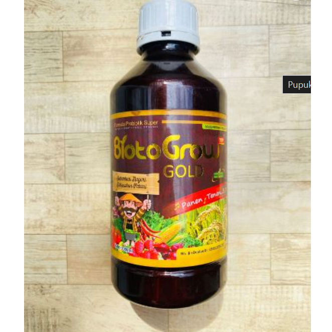 PPK CAMPURAN - BIOTOGROW - 1 LITER