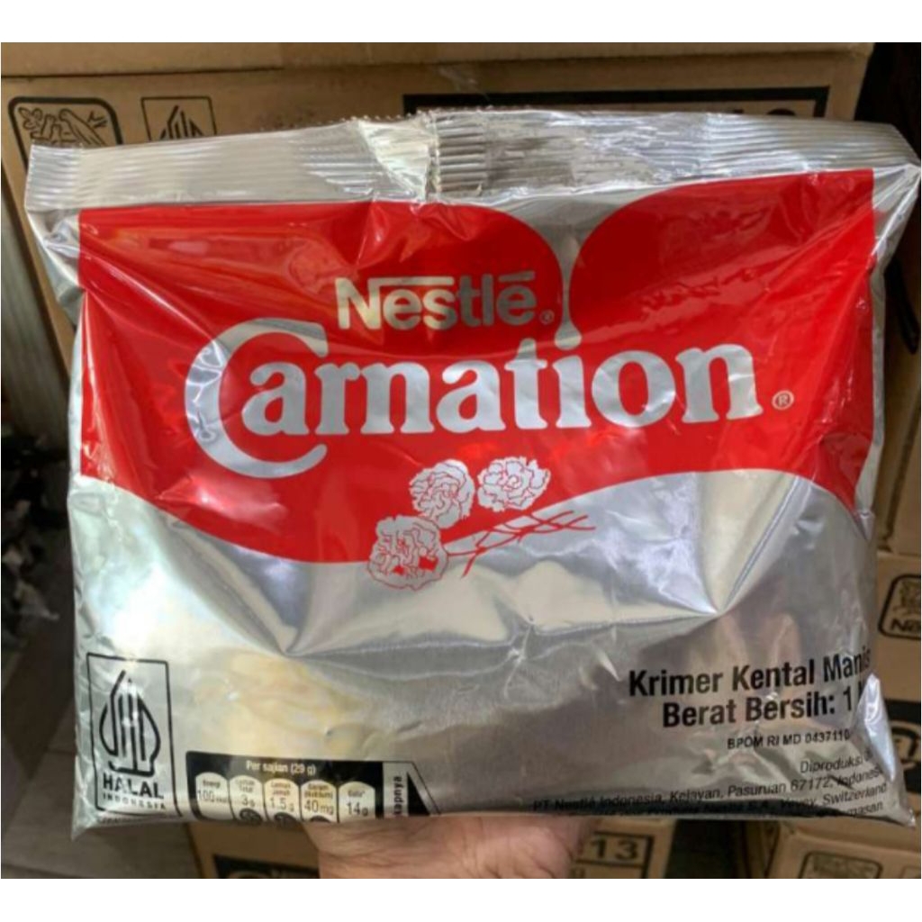 Carnation krimer kental manis 1kg