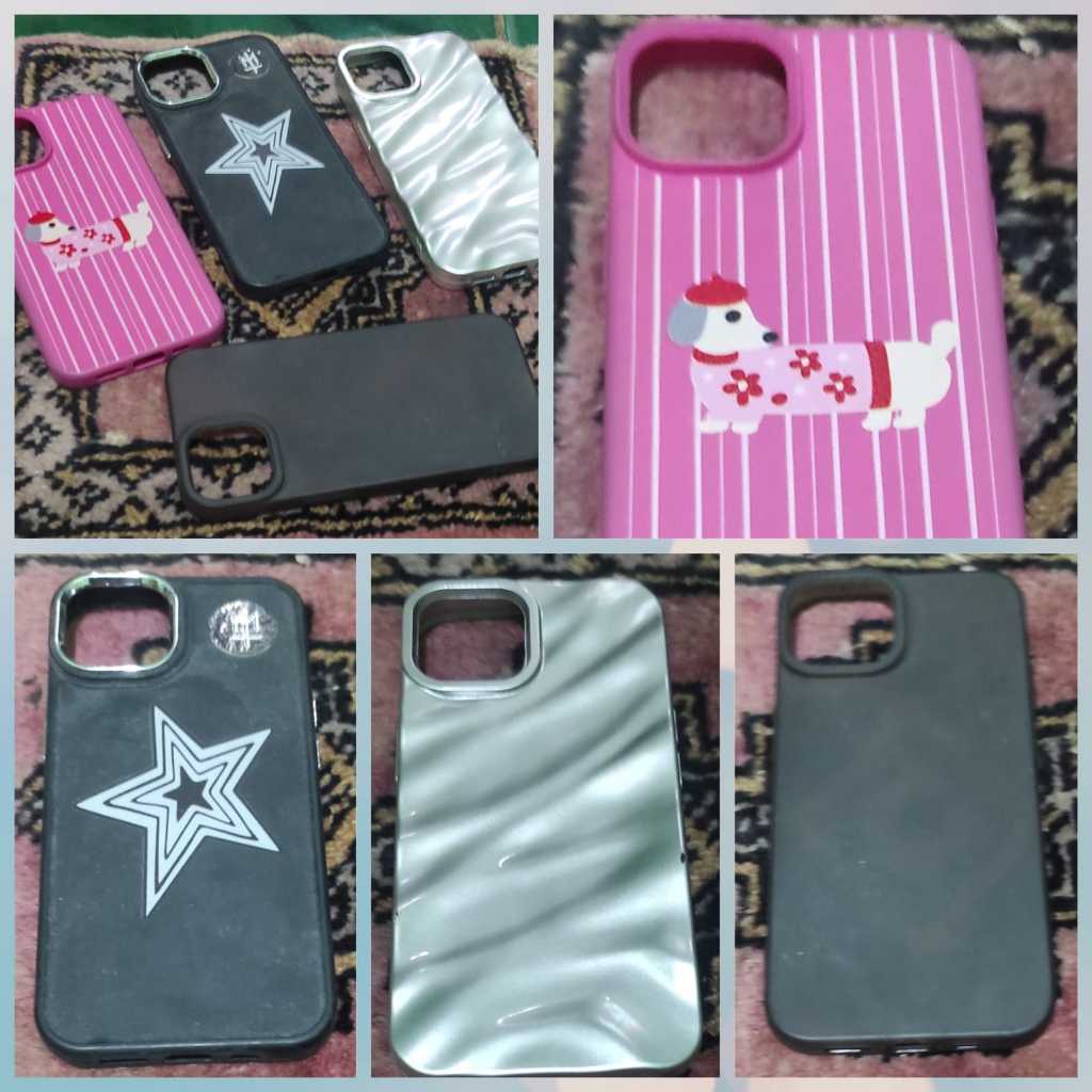 Seken/Preloved Murah Aneka Casing/Case iPhone 13