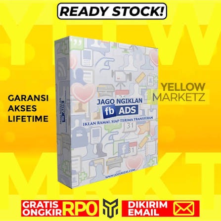 Jago Ngiklan FB Ads - Iklan Ramai Siap Terima Transferan - Jago Ngiklan Facebook Ads