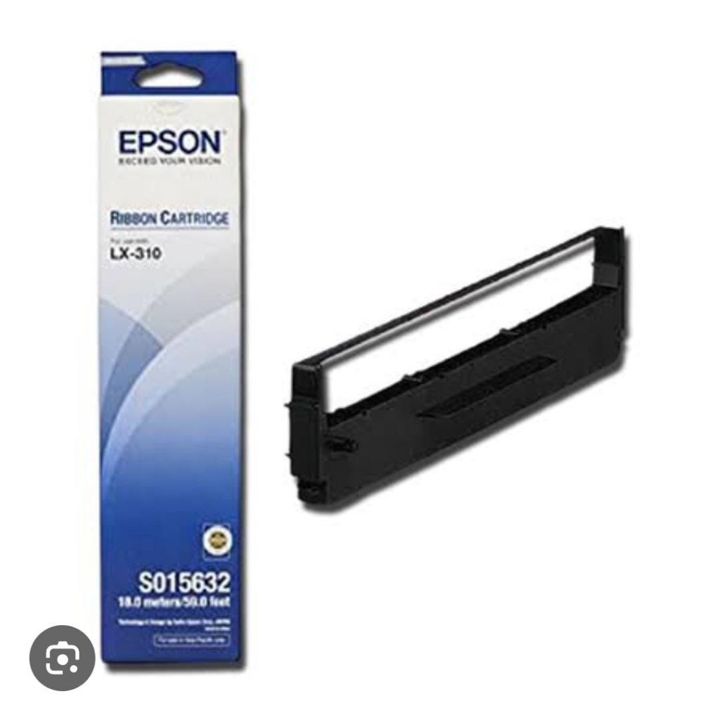 RIBBON CARTRIDGE LX 310/PITA EPSON LX 310 +RUMAH CARTRIDGE/LX310/PITA EPSON LX310