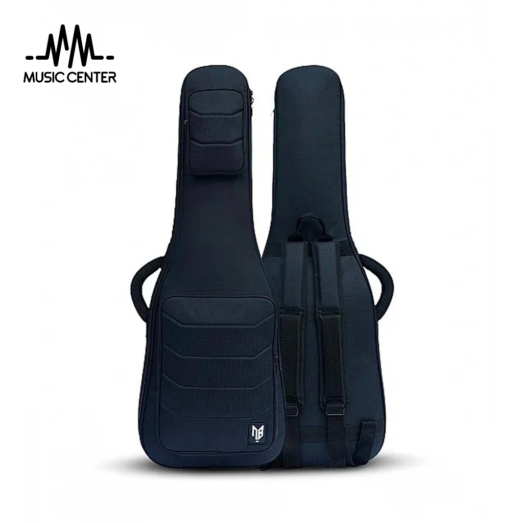 Gigbag Gitar Elektrik NB PRO Black