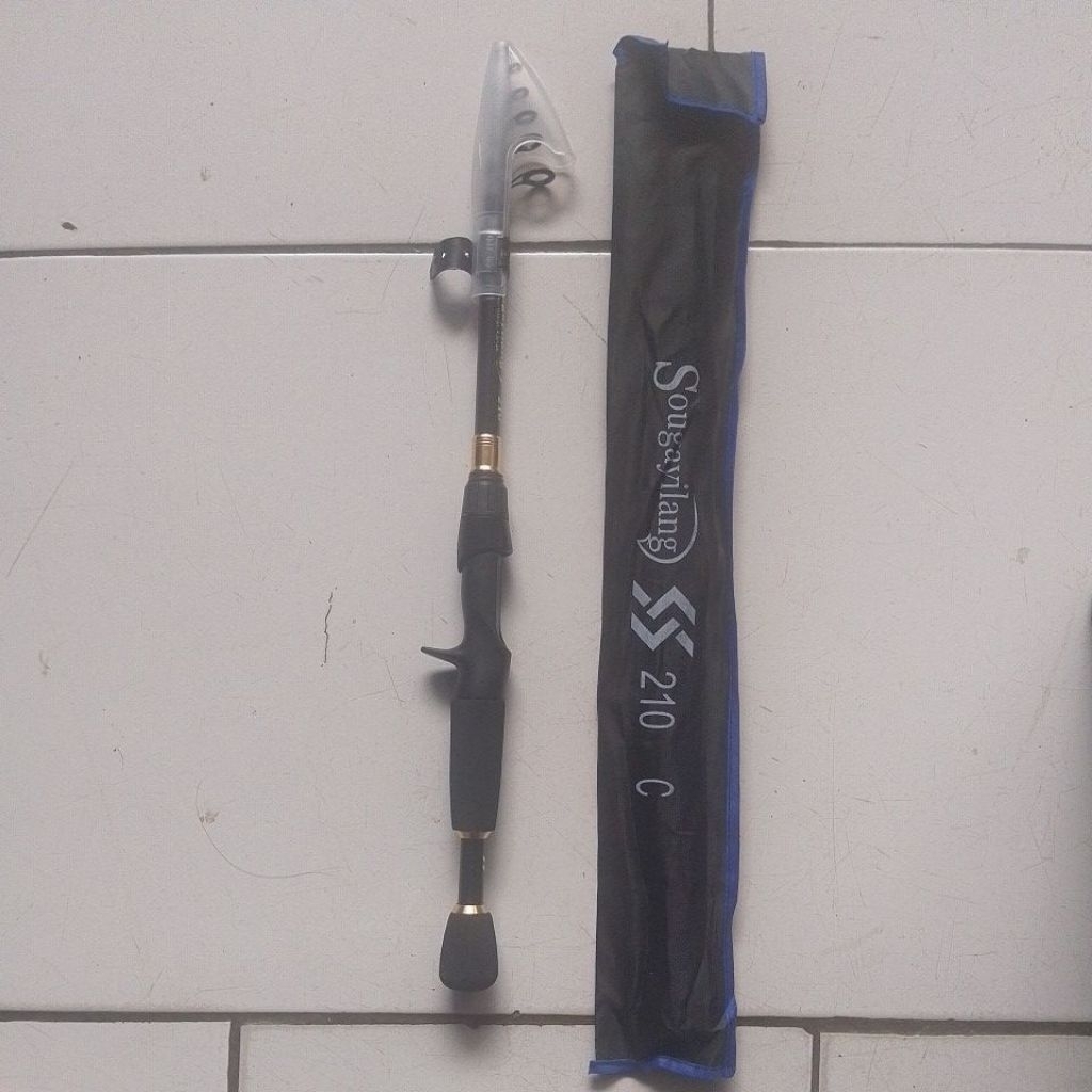 Joran Antena 210 Casting