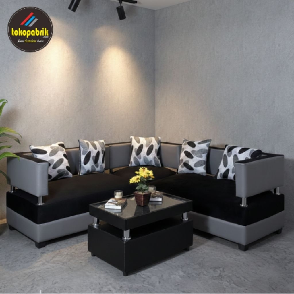 Sofa jasmine L sofa jasmine 221 sofa jasmine oscar sofa jasmine bludru sofa tamu sofa minimalis sofa