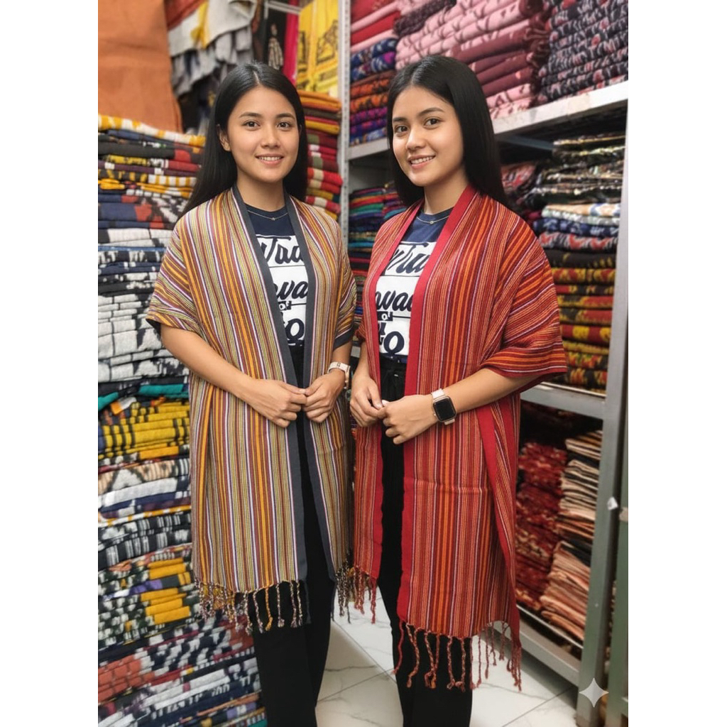 SELENDANG PARAMBA TORAJA