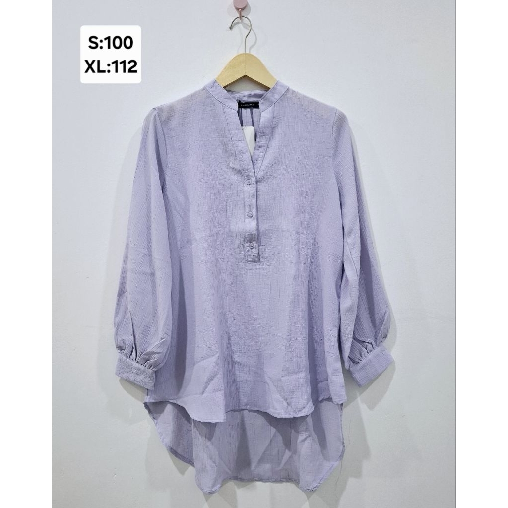 EXECUTIVE TUNIK BAJU ATASAN WANITA MUSLIM ORIGINAL STORE