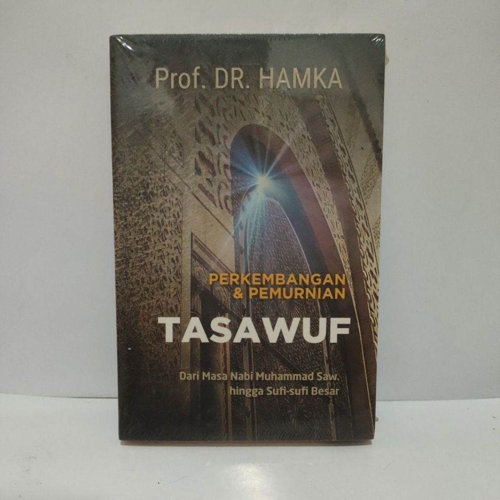 ORIGINAL PERKEMBANGAN DAN PEMURNIAN TASAWUF HAMKA