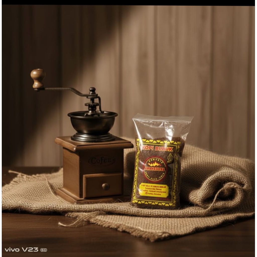 Kopi Bharaduta Lampung Ekonomis 160 Gram