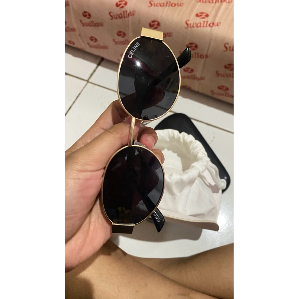 PRELOVED KACAMATA CELINE ORIGINAL