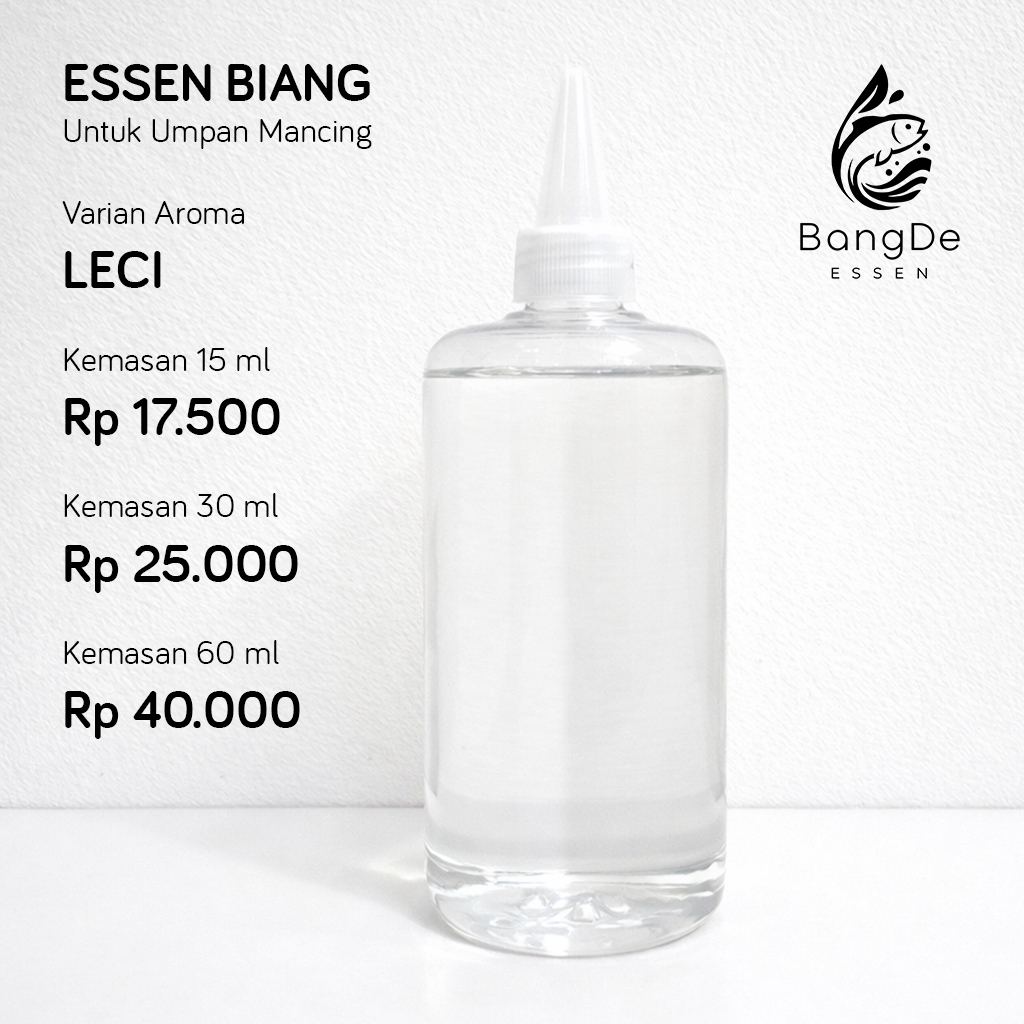 Essen Biang Murni aroma LECI