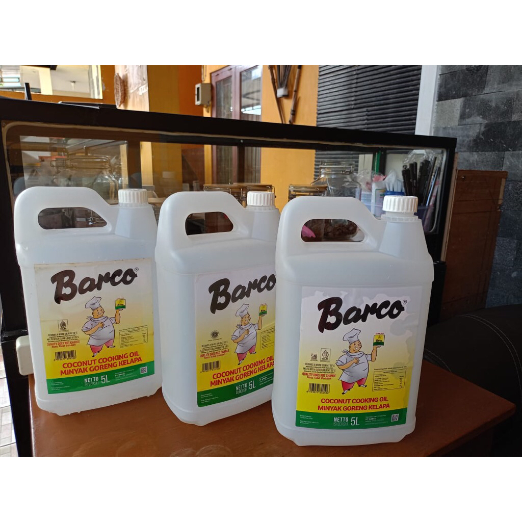 jerigen bekas minyak goreng