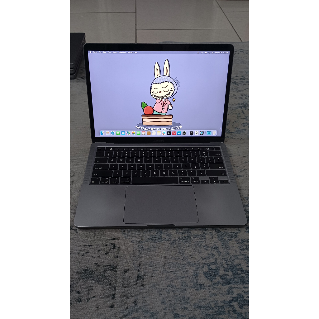 MacBook Pro 13" 2020 —  M1 / 16GB / 256GB