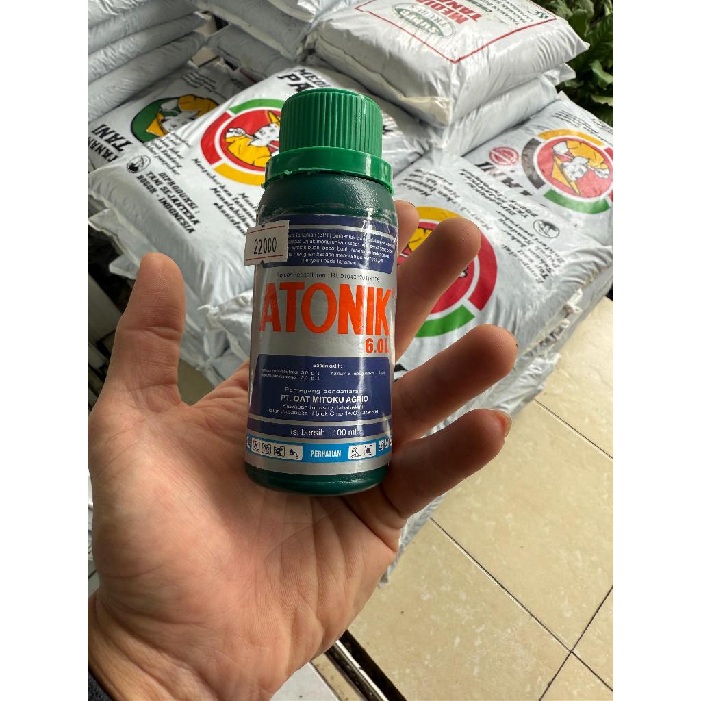 ATONIK 100ML PUPUK CAIR