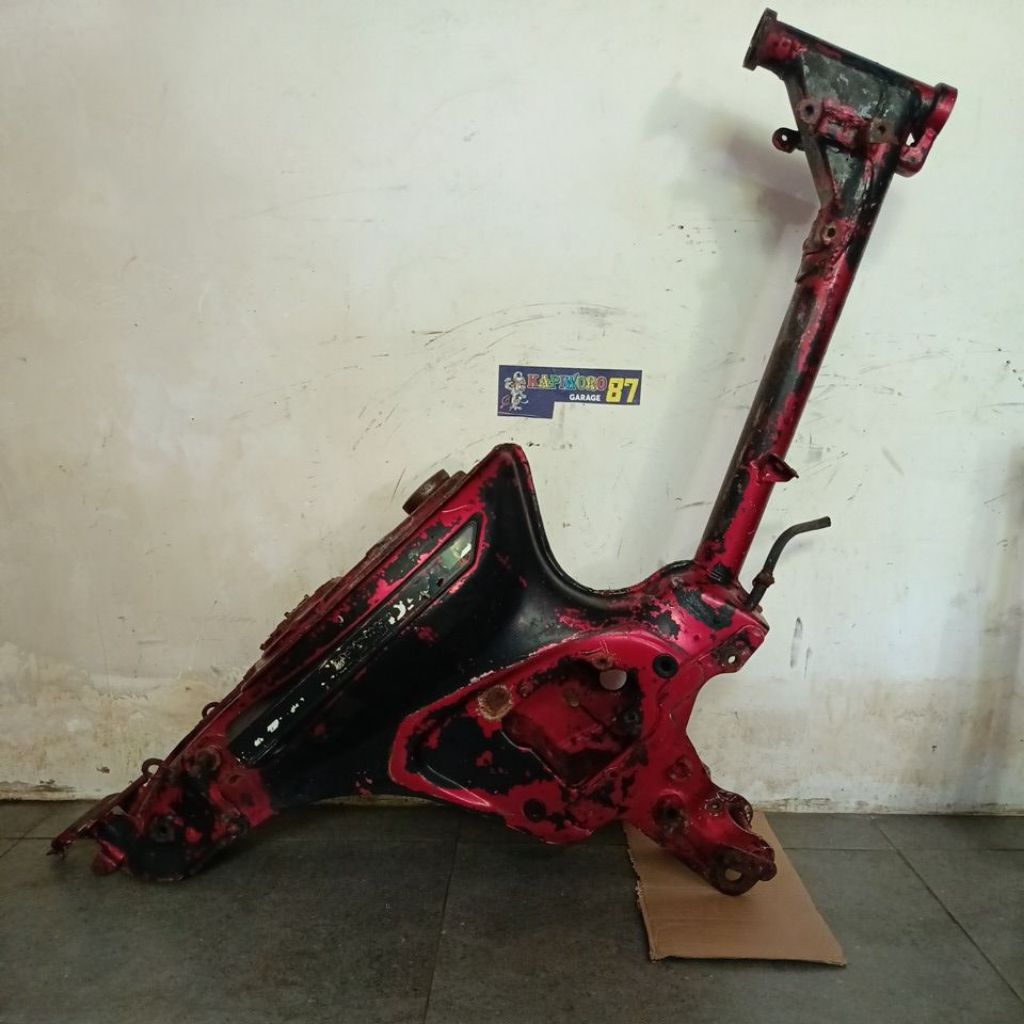 rangka Honda Astrea Star