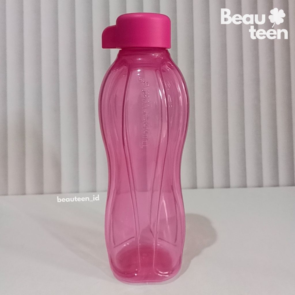 SALE | TUPPERWARE ECO BOTTLE 500ML botol minum tutup ulir 500 ml fashion new ori original mug cangki