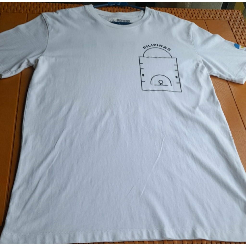 Kaos FIBA BASKETBALL WORLD CUP 2023 tangan pendek