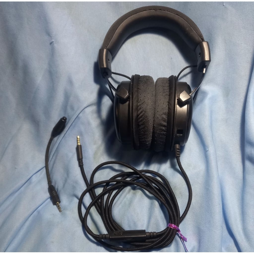 Headset Gaming jete X P2