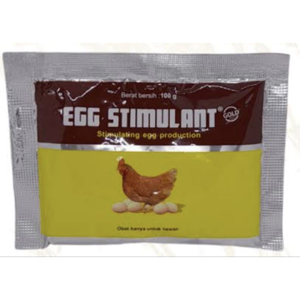 Egg stimulant vitamin unggas bertelur
