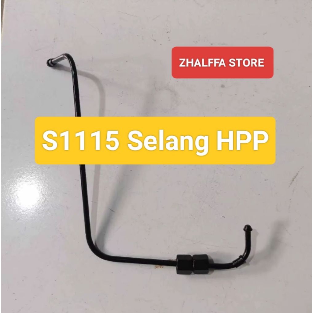 Hpp Mesin Diesel Dongfeng S1115 ( 24pk )  Solar S1115