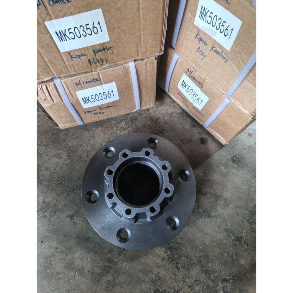 Wheel hub rear Nap roda belakang Kepala kambing Canter ps125 belakang MK503561