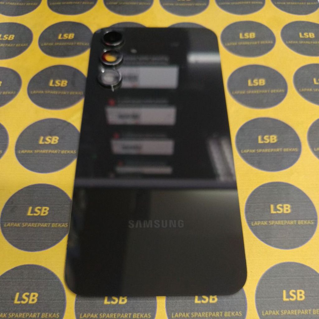 BACKGLASS TUTUP BELAKANG SAMSUNG A54 5G A546 ORIGINAL BEKAS