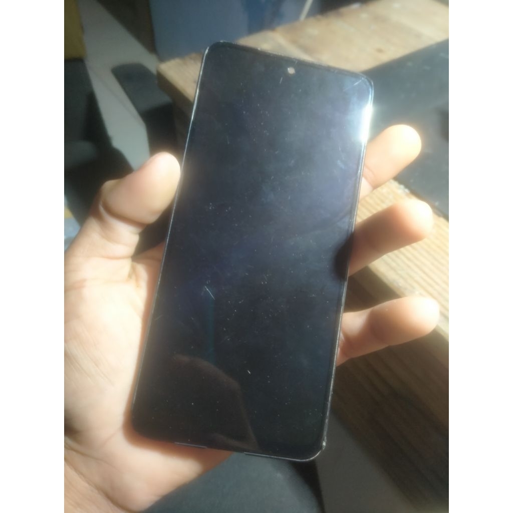 lcd redmi note 10s &10 copotan normal bergaransi