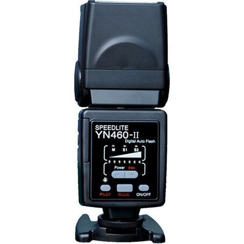 Yongnuo Speedlite YN-460II Flash - Yongnuo YN460-II