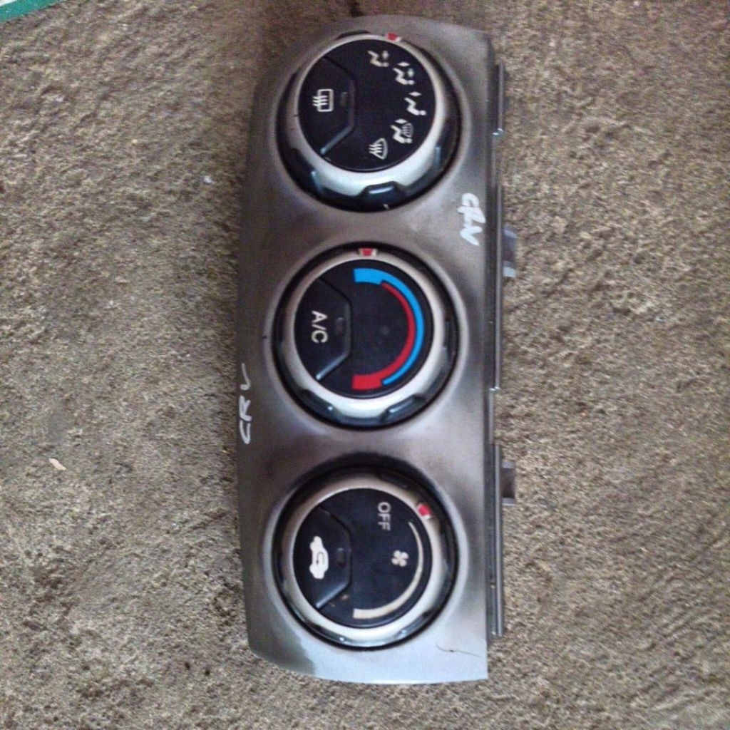 climate ac heater ac crv gen 2 original stanley