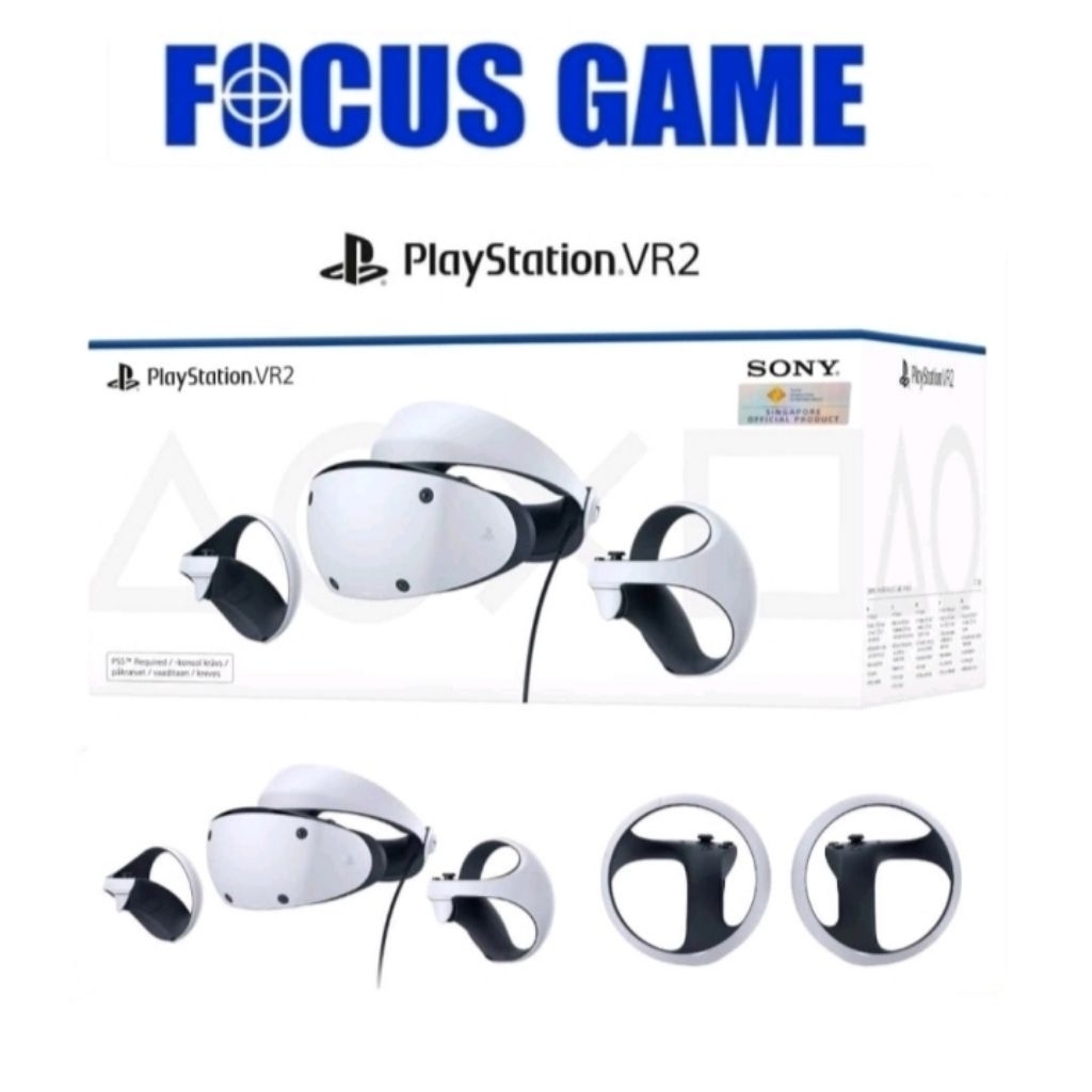 PlayStation Vr2 PS5 Horizon Call of the Mountain Bundle PS 5 VR 2