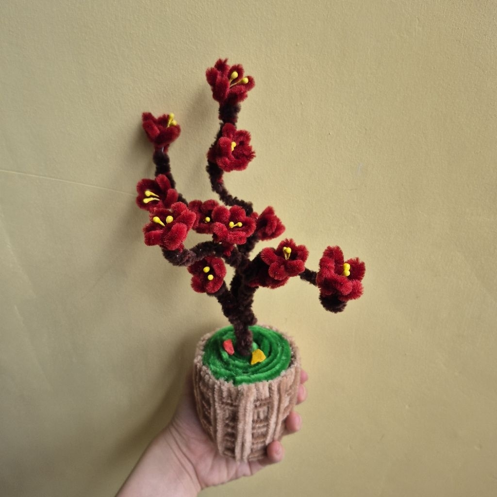 Pohon Imlek / Hiasan Meja / Pajangan Meja / dekorasi Imlek