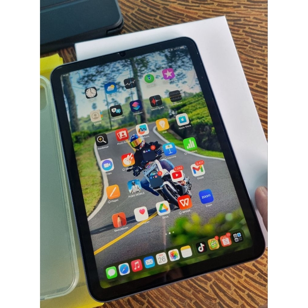 ipad mini 6 wifi only