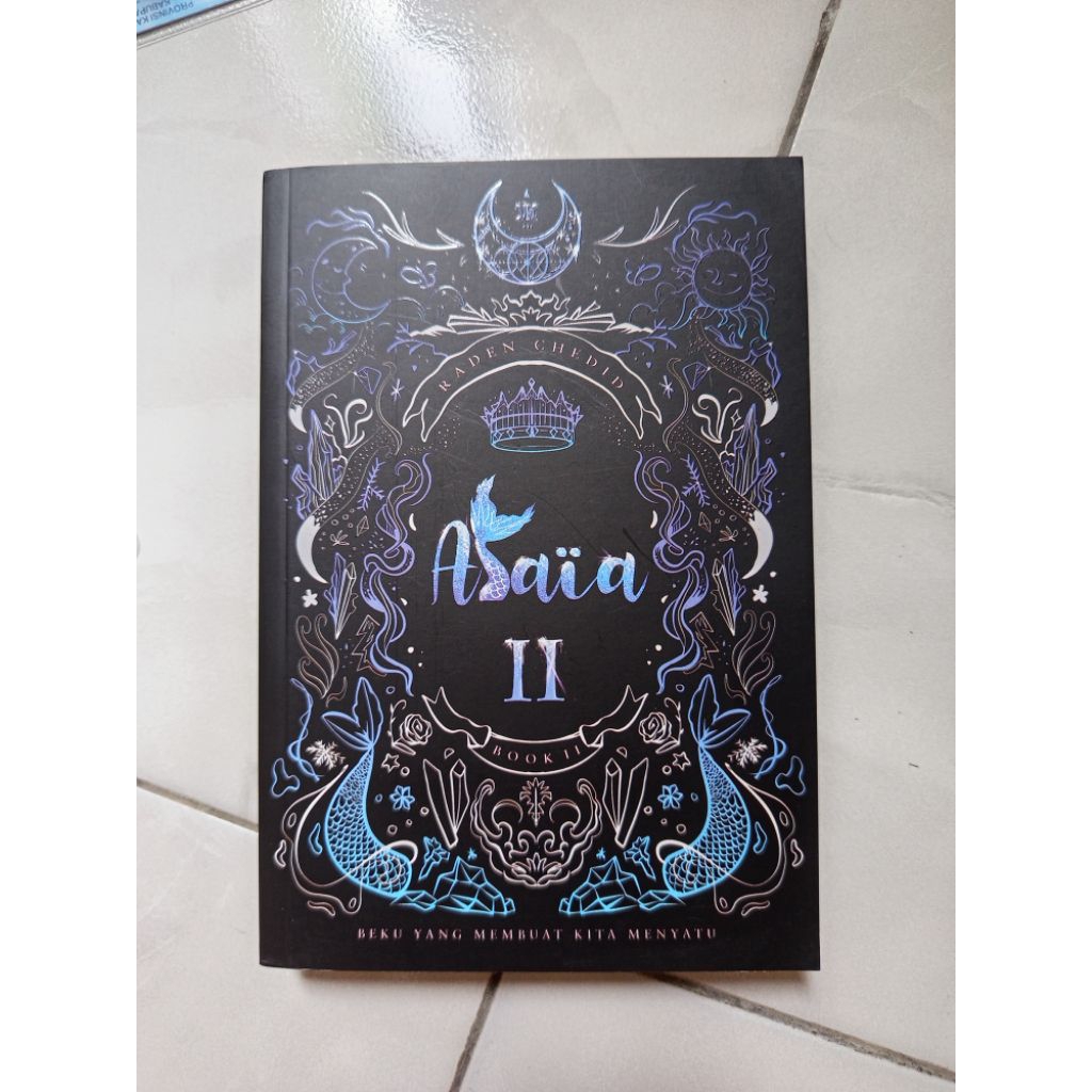 preloved novel alaia 2