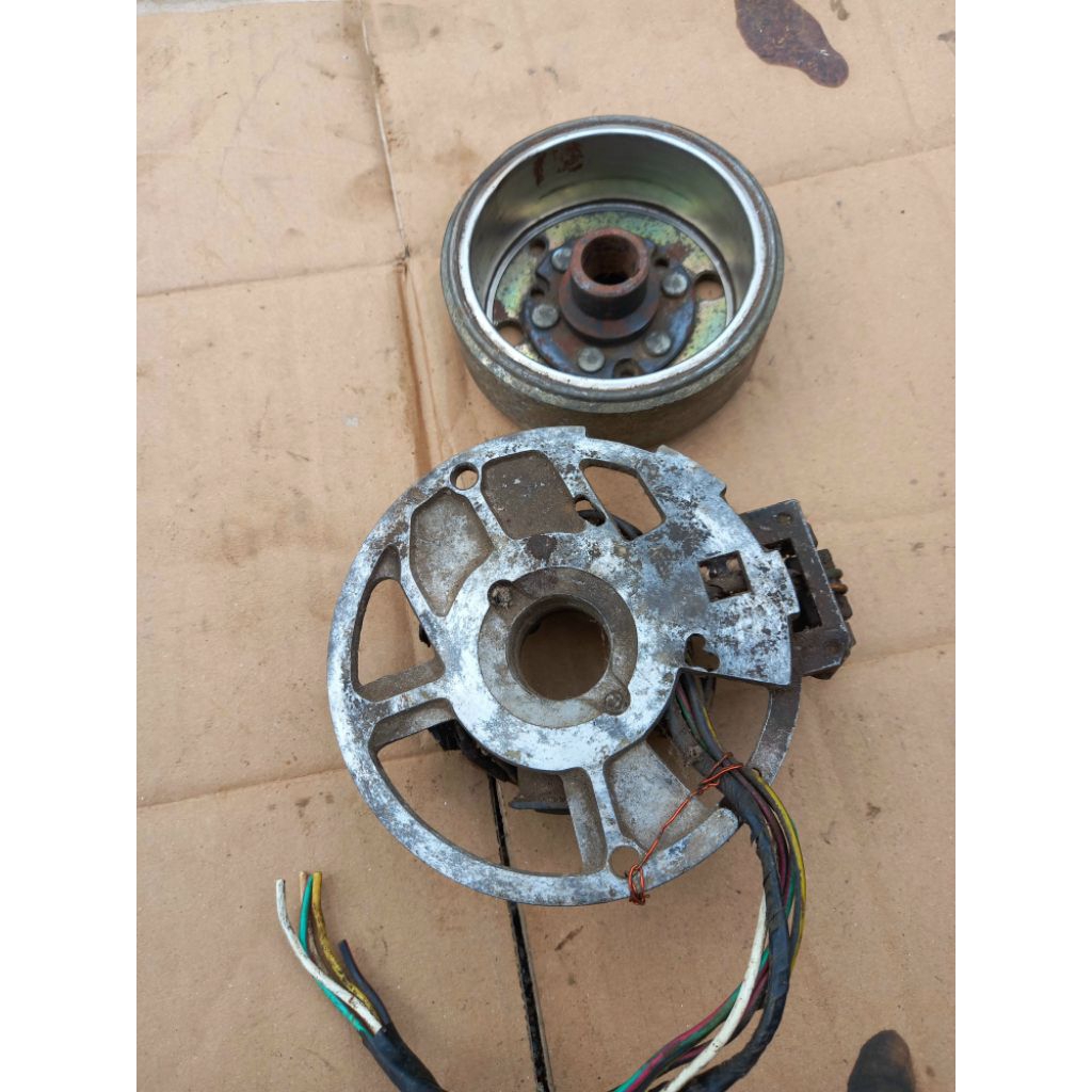 magnet RXz Kimcil Pnp RX series/RXking/RXK/YT115