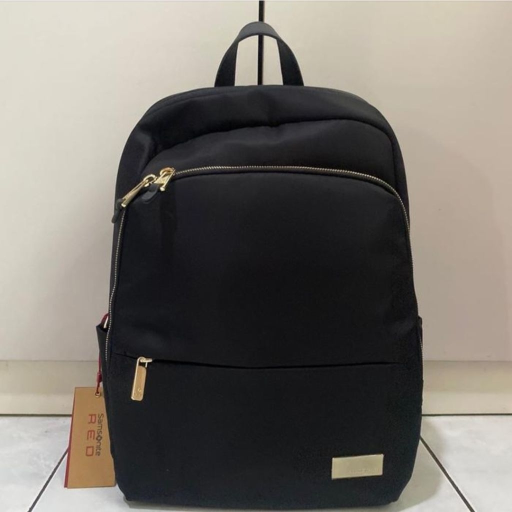 (NEW) Samsonite RED Reny Backpack 100% ORIGINAL