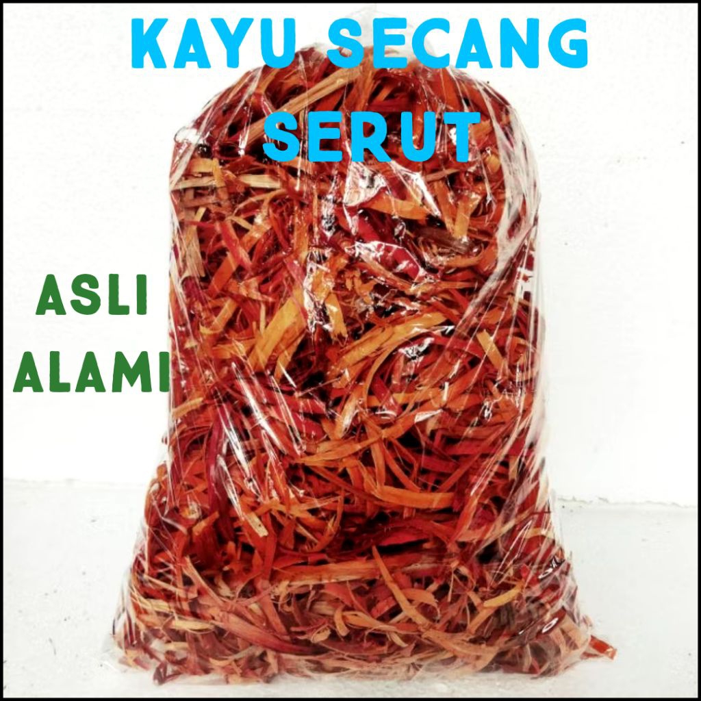 SECANG SERUT ASLI ALAMI KAYU SECANG