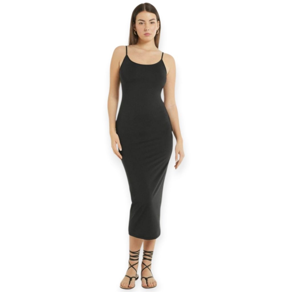 Dress Tanktop Wanita Premium | Mini Dress Tanktop | Mini Dres Tanktop Kaos