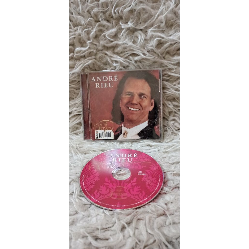 andre rieu kaset cd