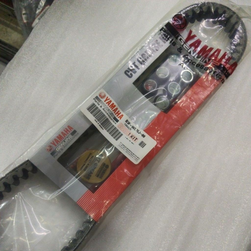 VANBEL SATU SET ASLI YAMAHA B3F-WE76J-00