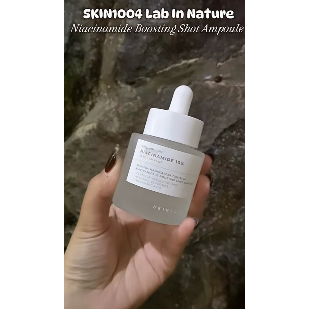 SKIN1004 Niacinamide Boosting Shot Ampoule