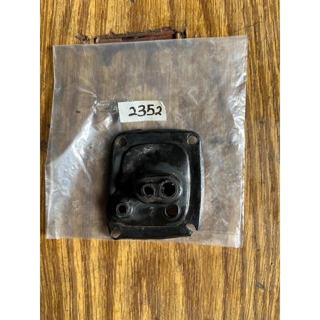 KARET tutup KARBU karburator karburasi Suzuki A100 econos original / 2352