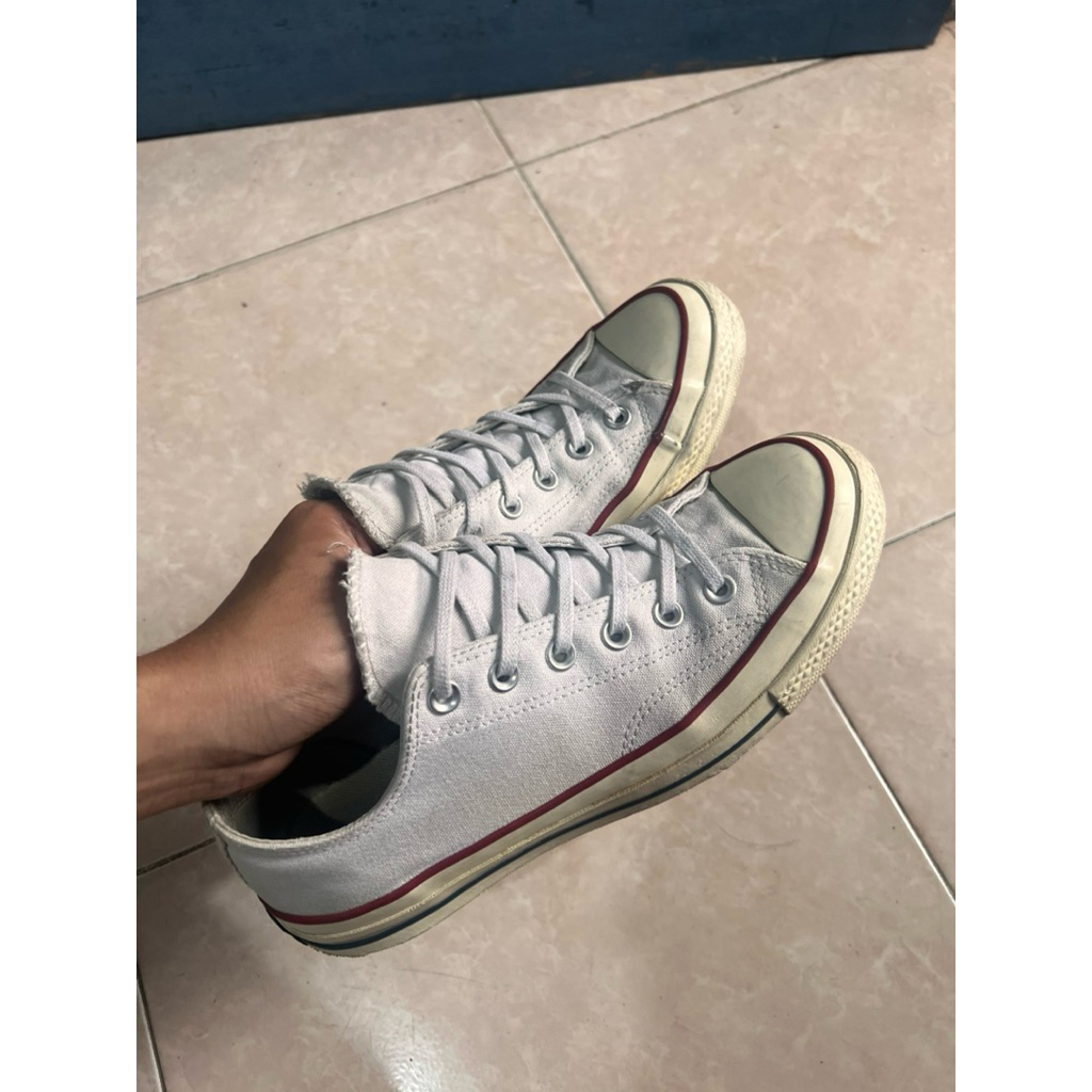 Converse 70s putih second