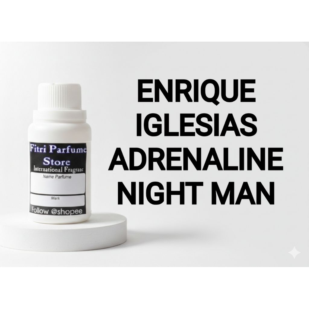 Bibit parfum ADRENALINE NIGHT MAN 100ml