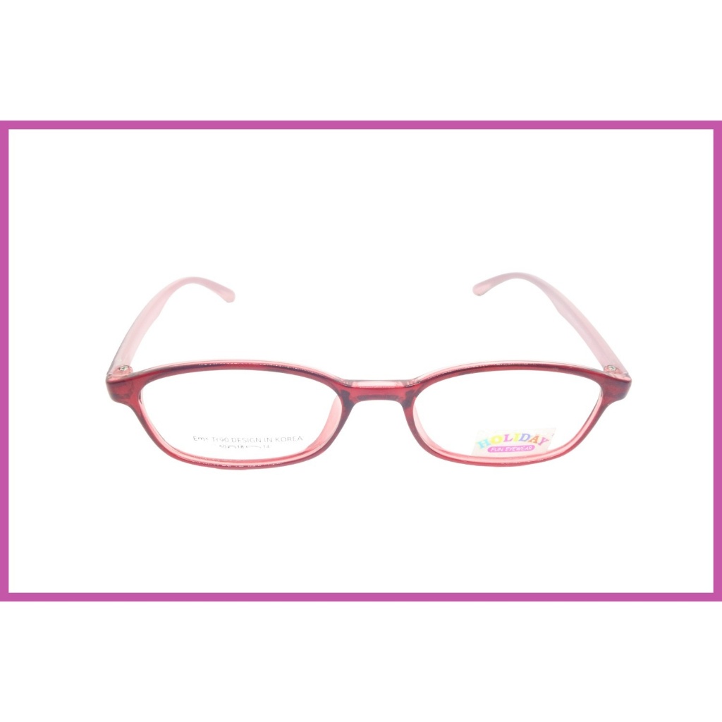 Optik Cahaya Truevue / Frame Kotak / Kacamata free lensa / anti uv / kacamata minus / kacamata baca