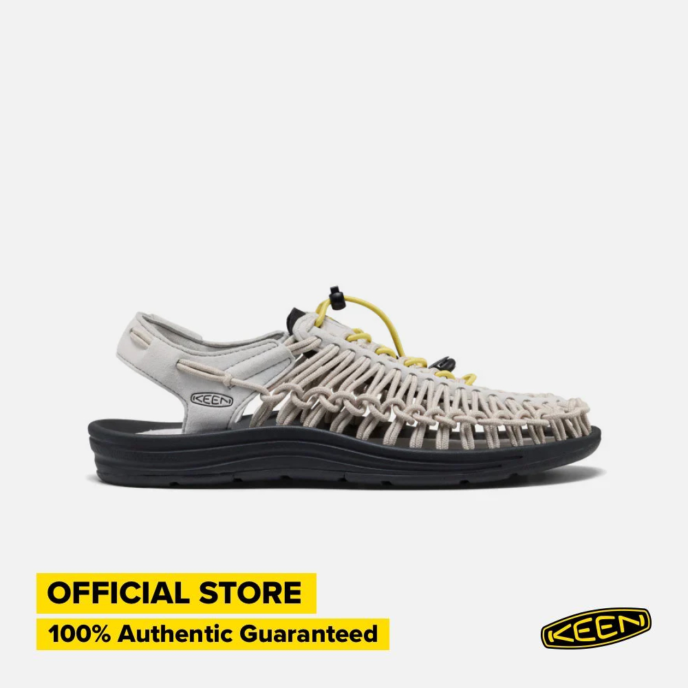 Sandal Pria Keen Uneek - Vapor/Cream Gold