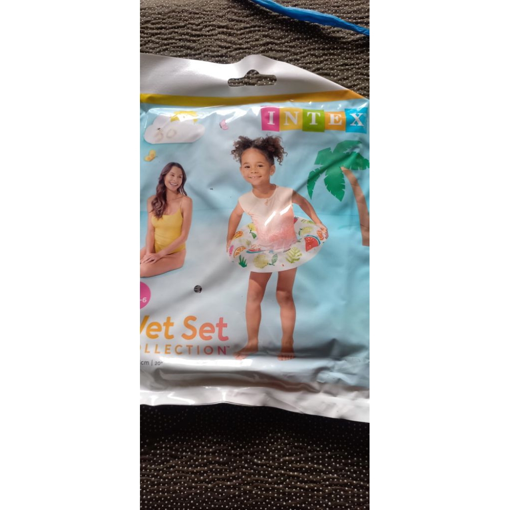 Ban Renang Intex/Ban Renang Karakter/ Ban Renang Anak