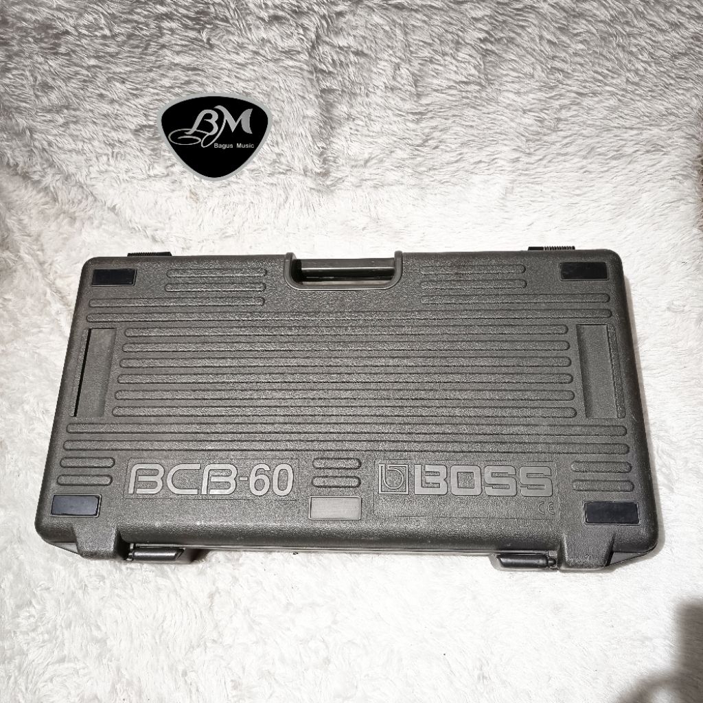 Hardcase Efek Boss BCB 60