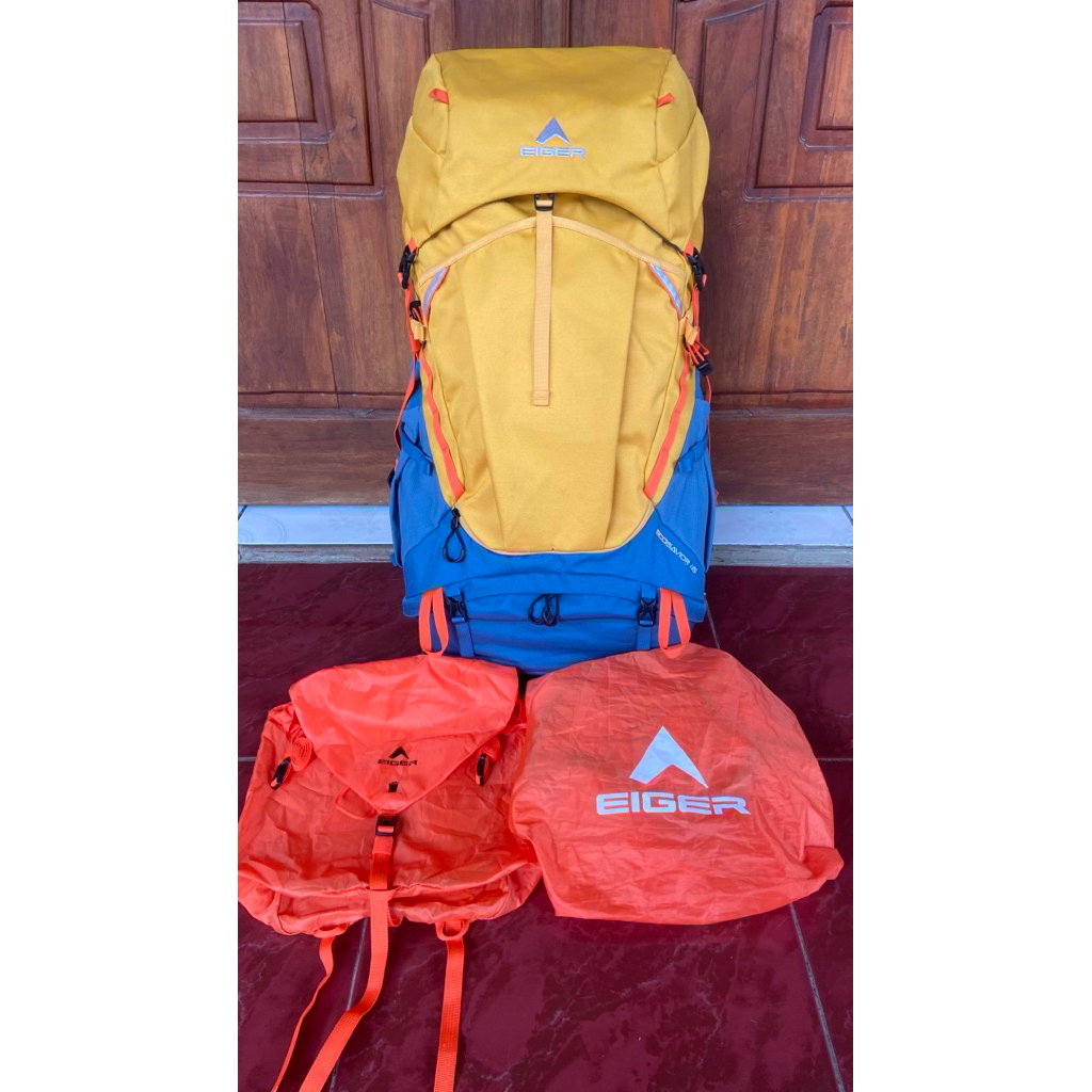 Eiger Ecosavior 45L