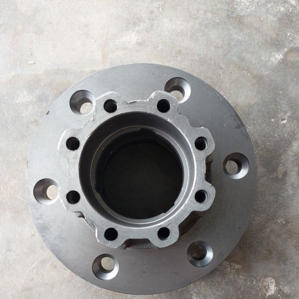 NAP RODA HUB HIB BELAKANG REAR CANTER 125