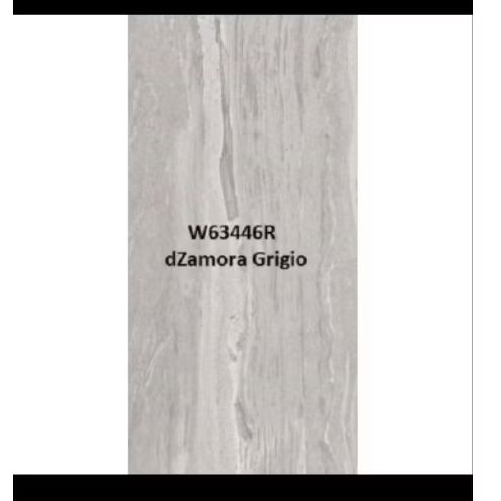 Roman Keramik W63446R dZamora Grigio 30x60 /Keramik Dinding Murah