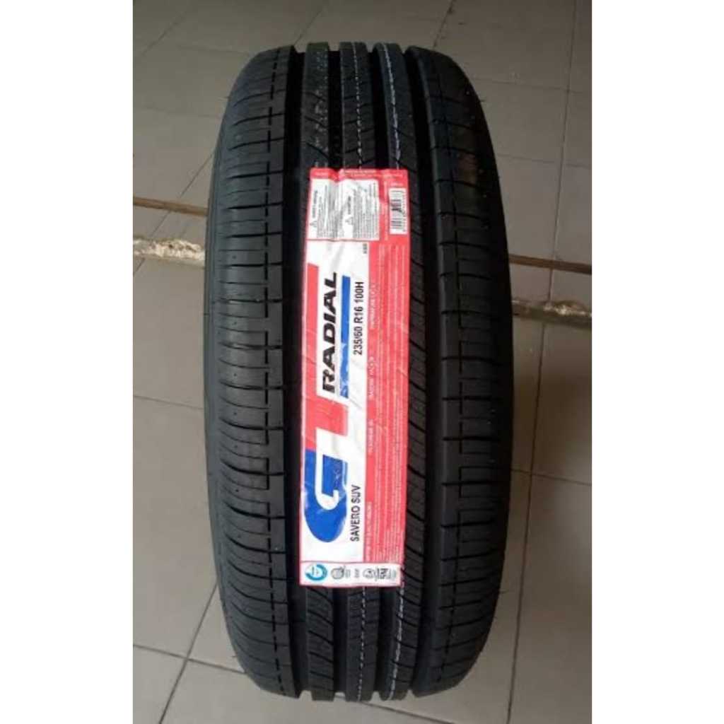 ban mobil ukuran standard rush terios 235 60 r16 gt radial savero suv235/60 r16 SAVERO SUV